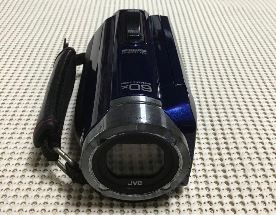 JVC ビデオカメラ　GZ-R70-A