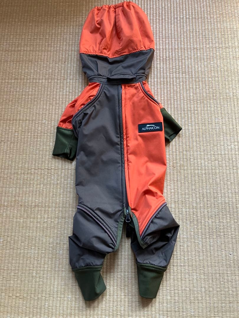 ALPHAICONアルファアイコン⭐︎スノードックガードM