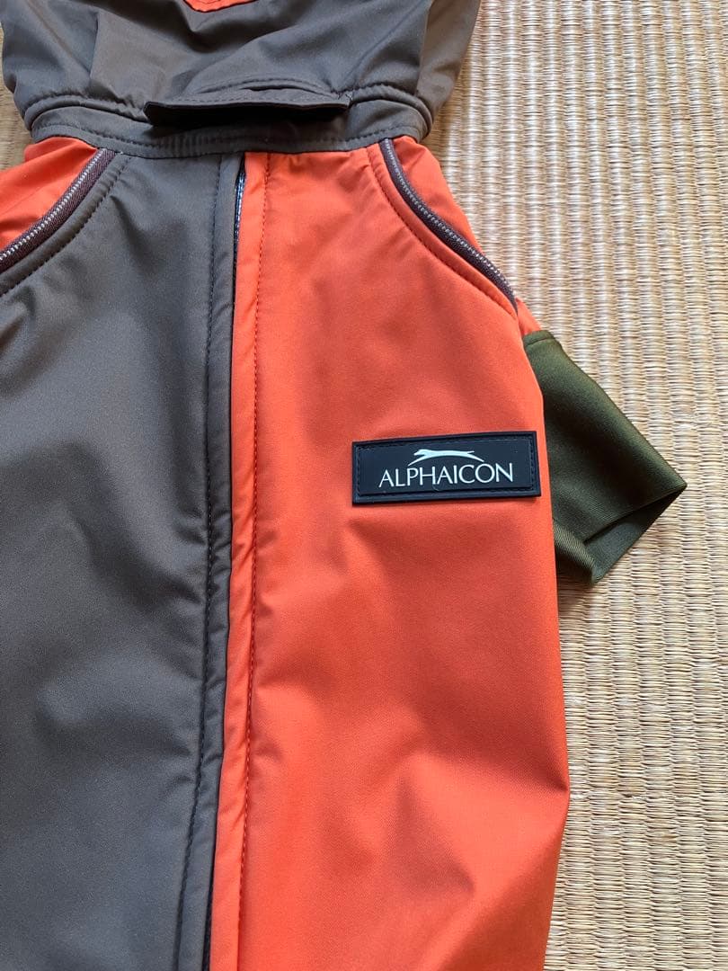 ALPHAICONアルファアイコン⭐︎スノードックガードM