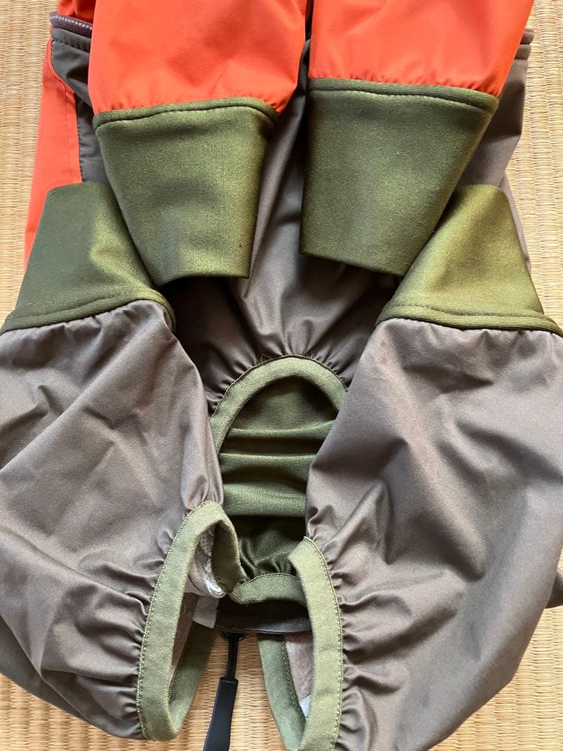 ALPHAICONアルファアイコン⭐︎スノードックガードM