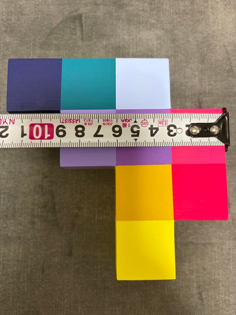 makersspace studio ミニピクセル　オブジェ　Pixel-9M