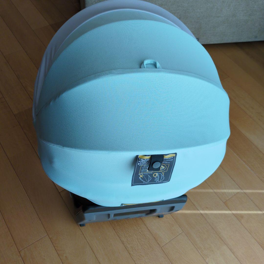 combi クルムーヴスマート　ISOFIX　エッグショック