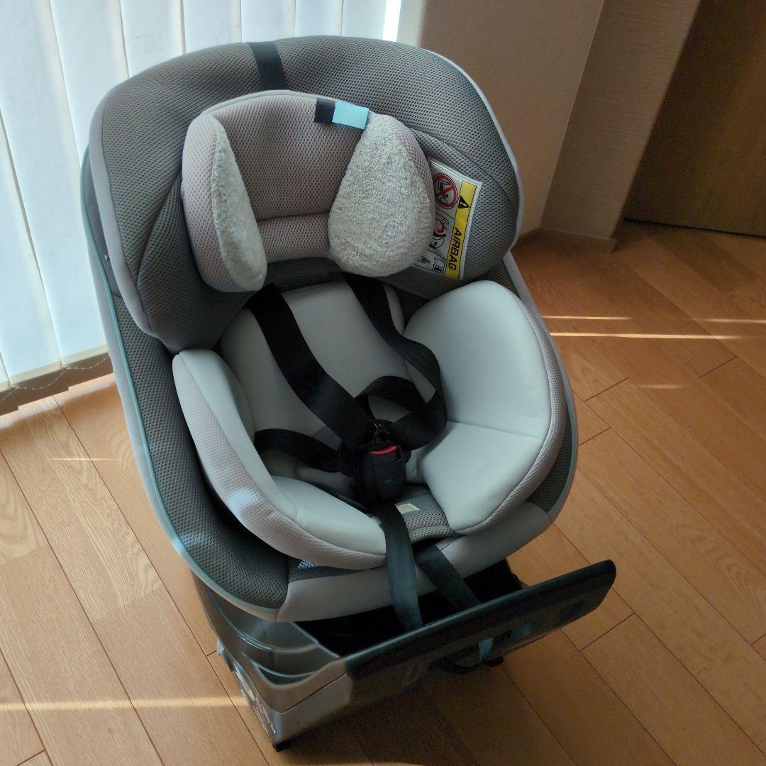 combi クルムーヴスマート　ISOFIX　エッグショック