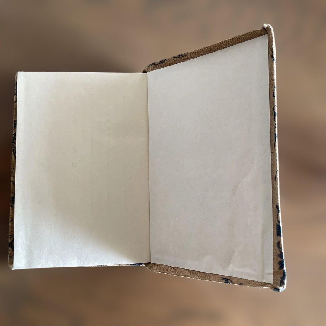 復刻　初刷　昭和44年4月　春と修羅　 宮沢賢治