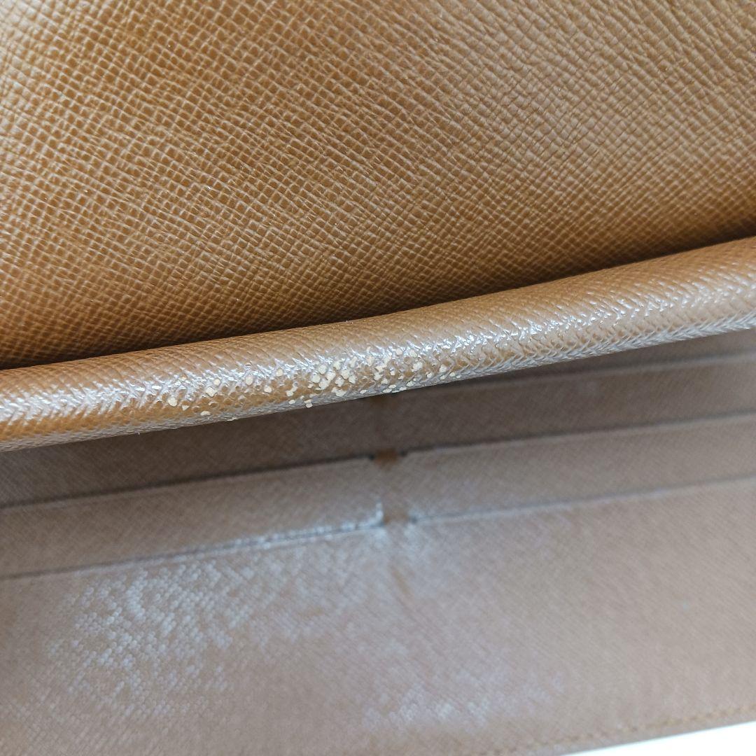 (B120904) LOUIS VUITTON 財布 ポルト トレゾール