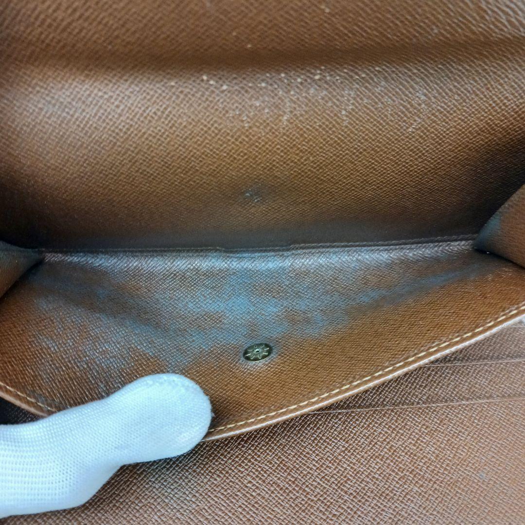 (B120904) LOUIS VUITTON 財布 ポルト トレゾール