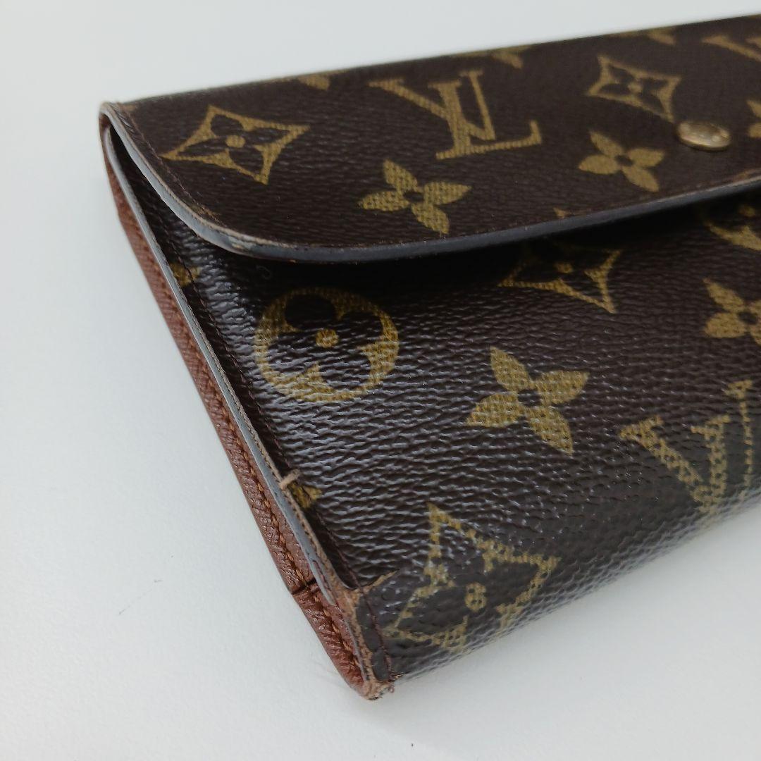 (B120904) LOUIS VUITTON 財布 ポルト トレゾール