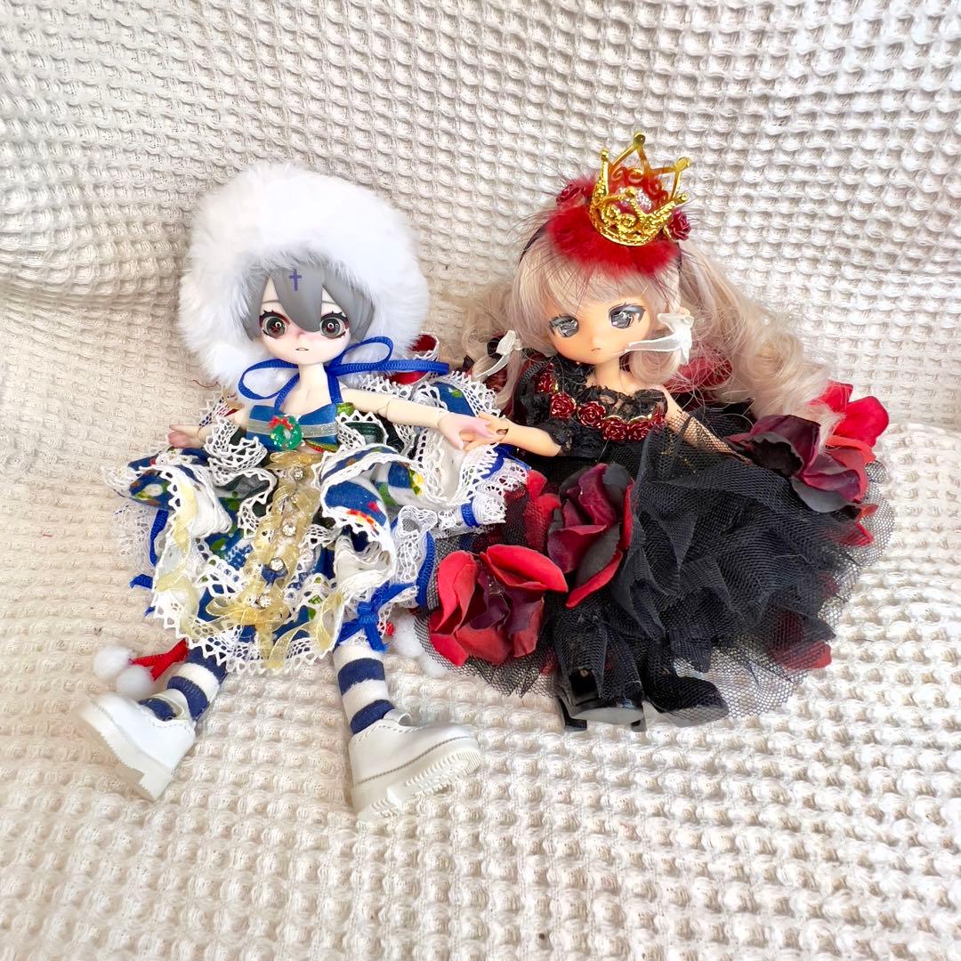 Sun様オーダー品 Nyssa ボニバニ Imda