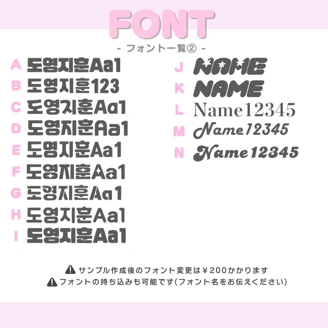 るみ うちわ文字 オーダー うちわ屋さん 文字パネル ネームボード