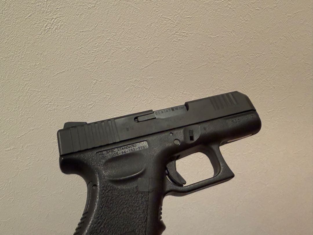 【希少】KSC G26C ベビーパラベラム　レイザーユニット、ロングマガジン付属