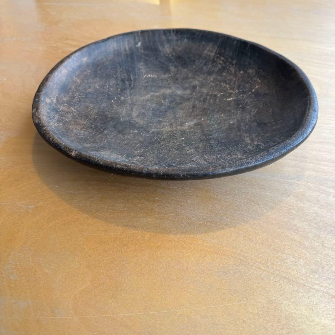 フィリピン イフガオ族 木鉢 民藝 器 木皿 古道具 アンティーク ビンテージ