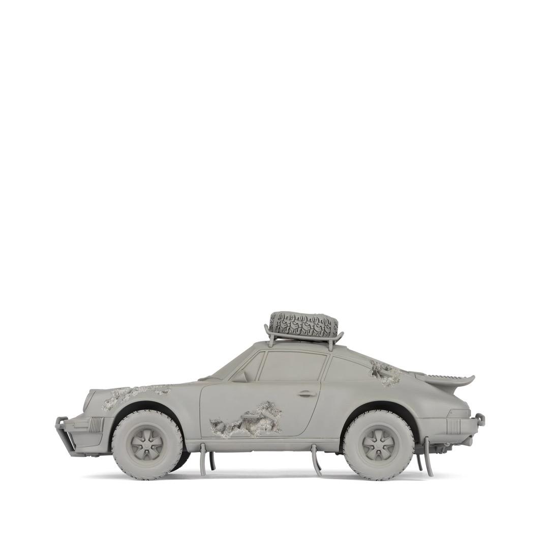 ダニエル・アーシャム　ポルシェ SAFARI Figure Edition500