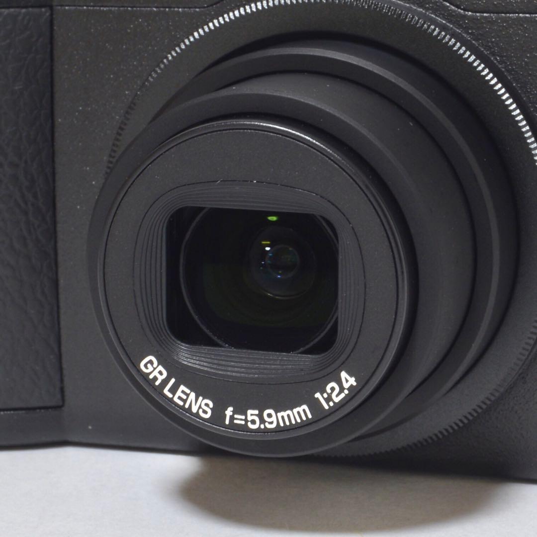 RICOH GR DIGITAL II 撮影回数1302回