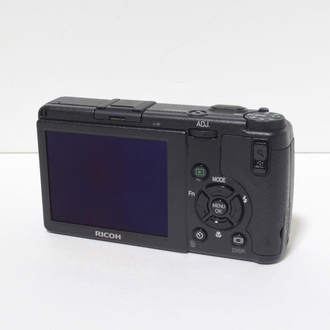 RICOH GR DIGITAL II 撮影回数1302回