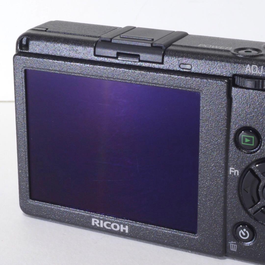 RICOH GR DIGITAL II 撮影回数1302回