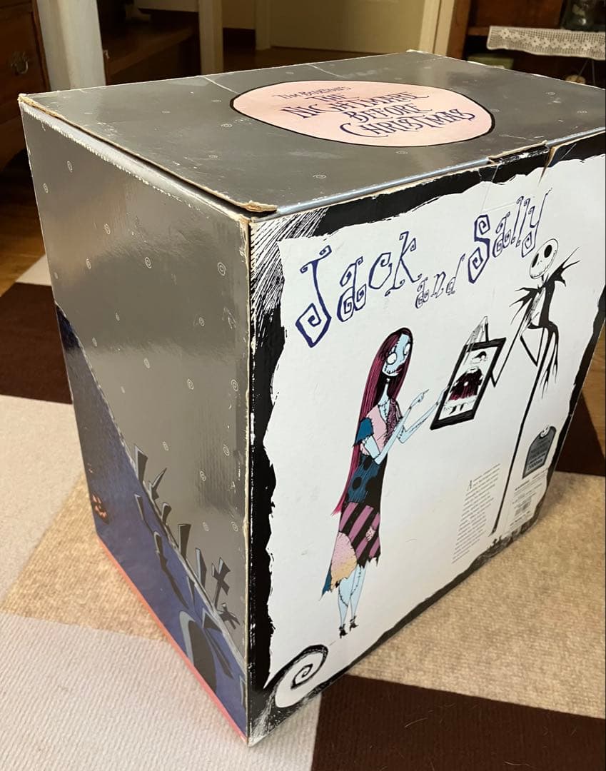 お値下げ！ジャック・スノーマン　フィギュアセット（限定品）