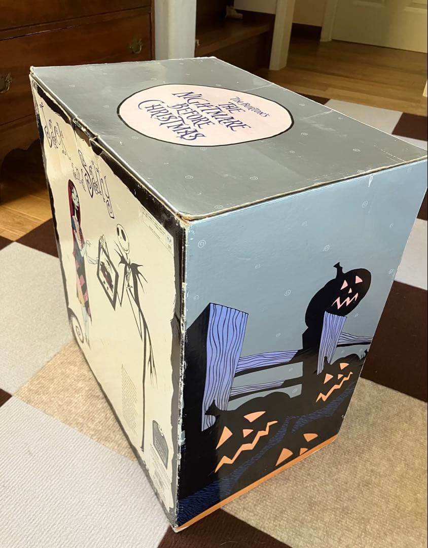 お値下げ！ジャック・スノーマン　フィギュアセット（限定品）