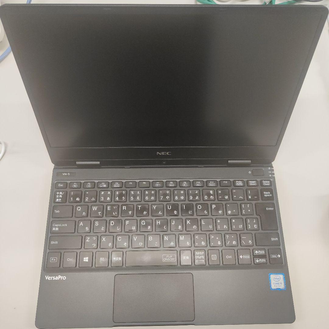 NEC VersaPro ノートPC ジャンク