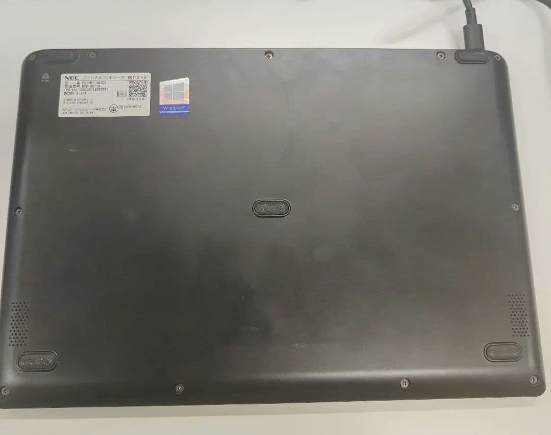 NEC VersaPro ノートPC ジャンク