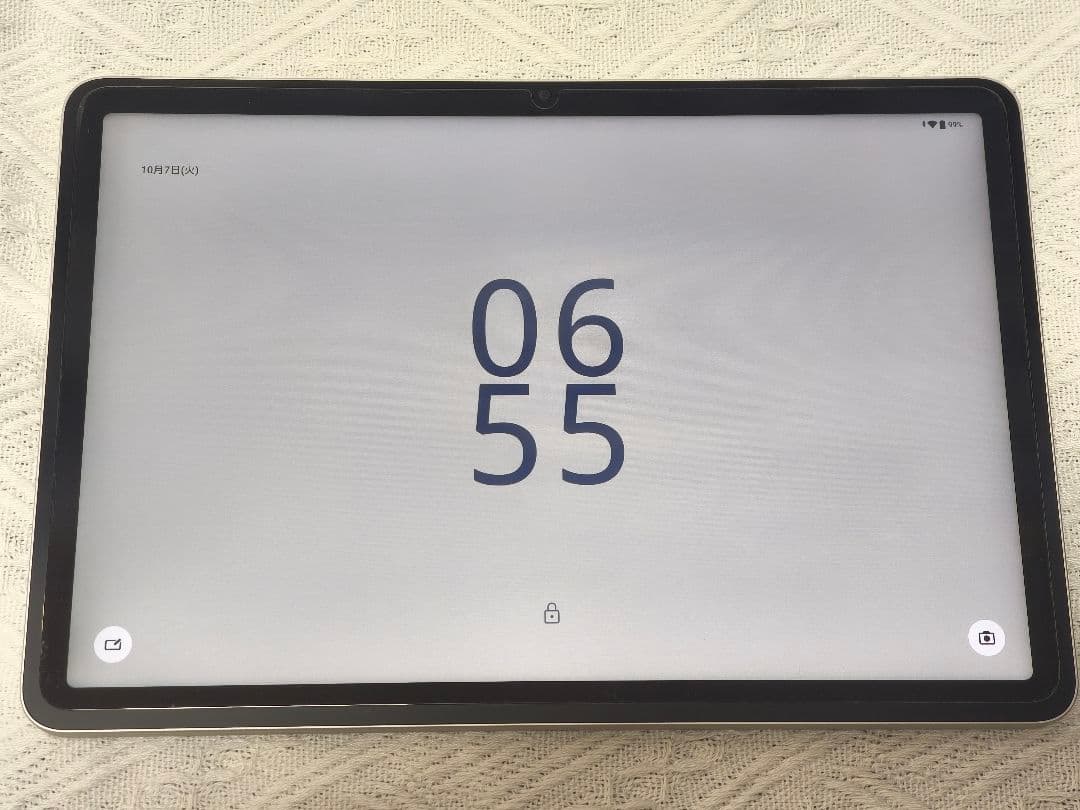 Wacom MovinkPad 11 DTHA116CL0Z純正ケース フィルム