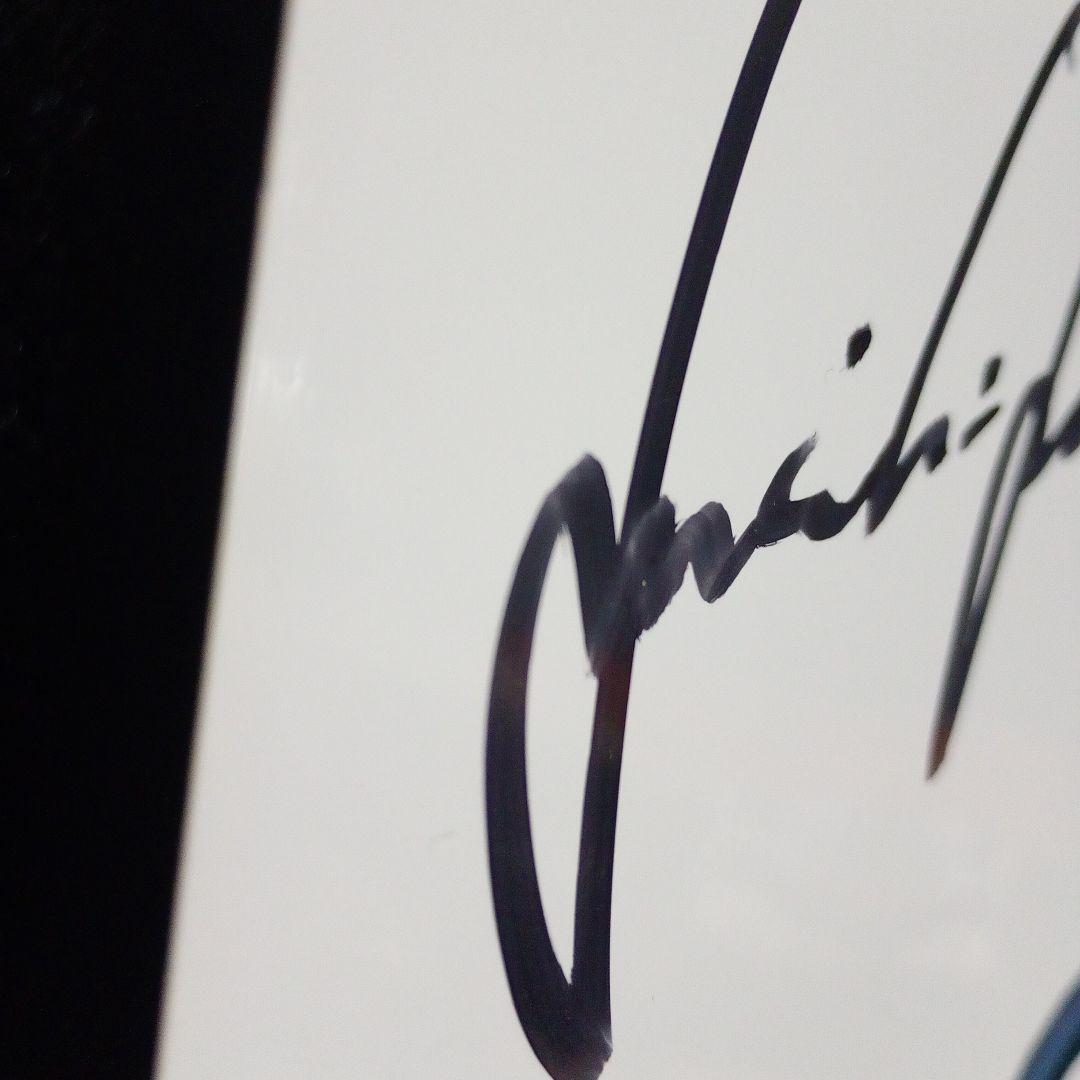 ファンタシースターオンライン2　アークマ　諏訪部順一サイン