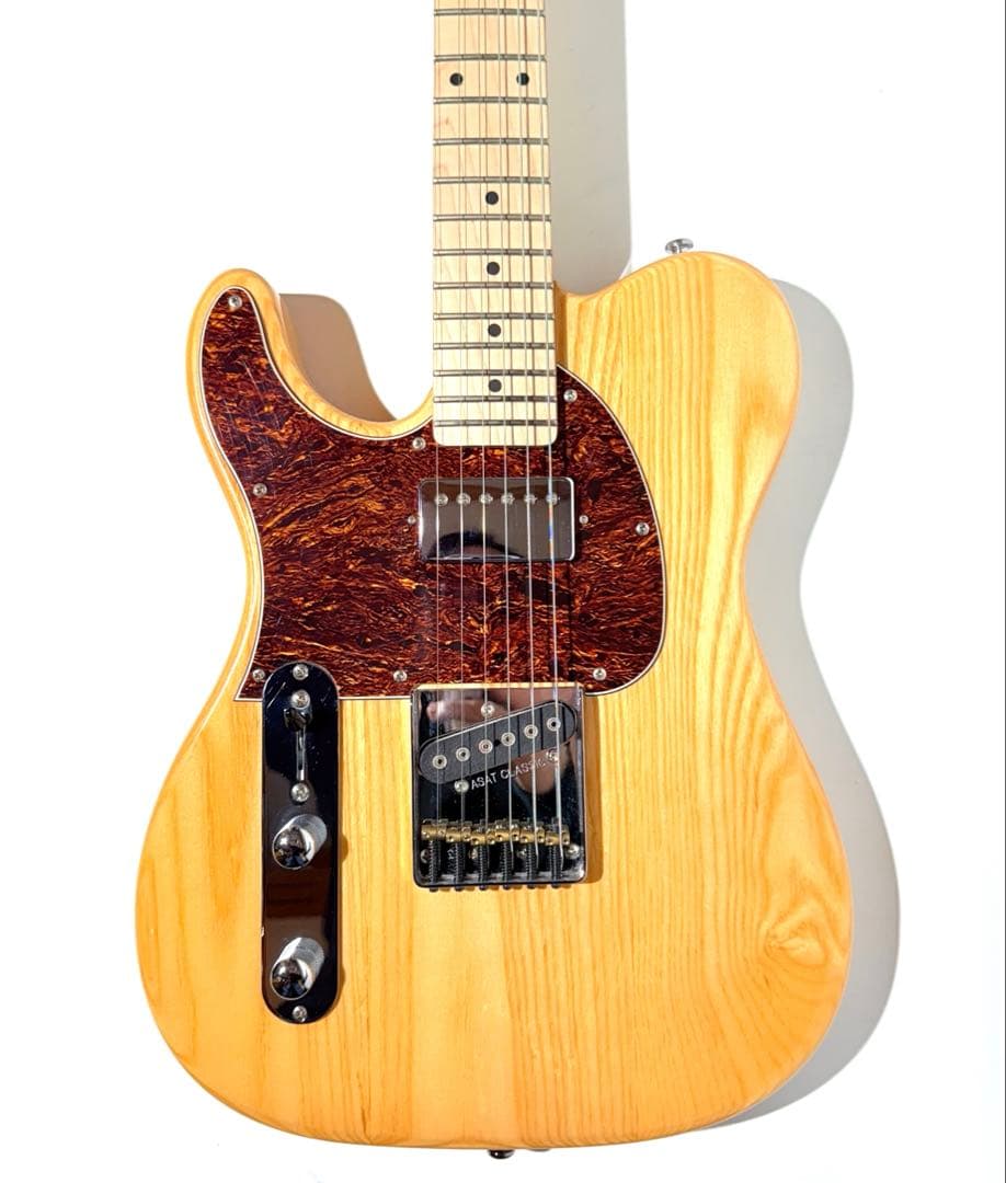 【極美品】G&L ASAT CLASSIC レフティ エレキギター