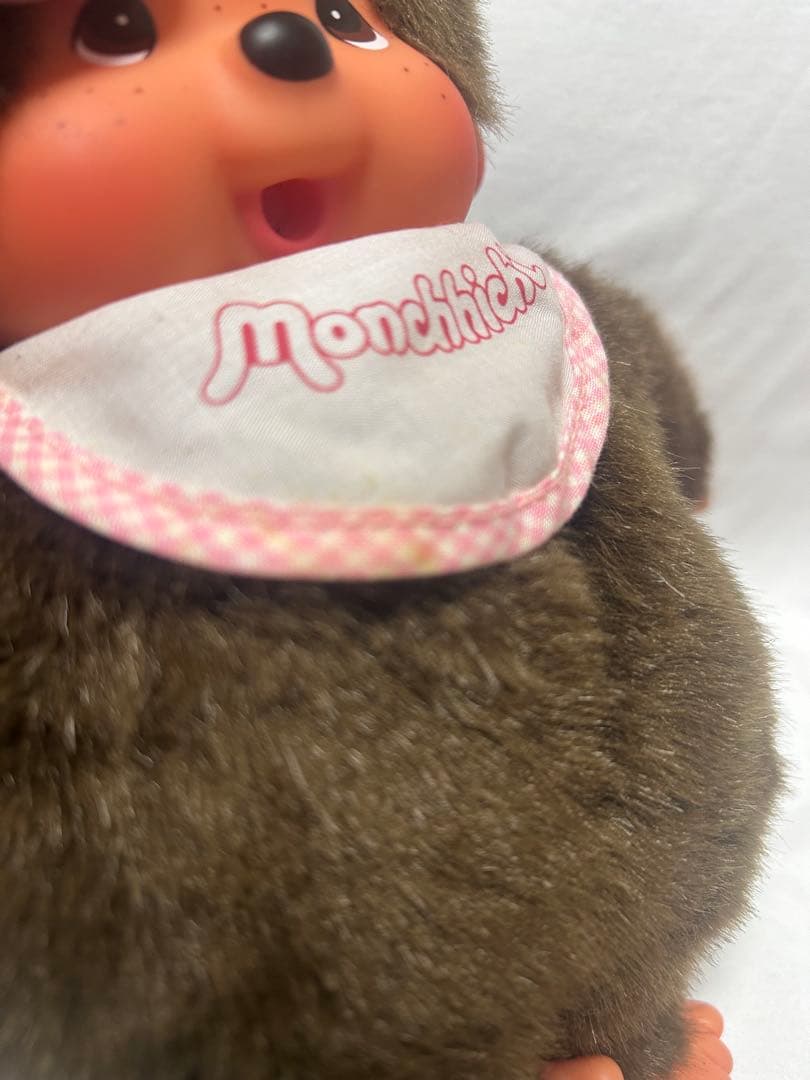 モンチッチ 希少　ハンドパペット　女の子