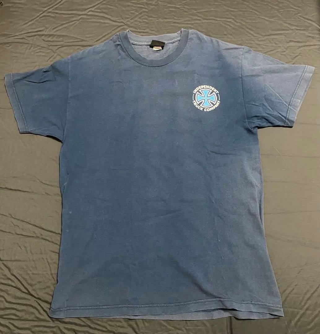 ス*ル様 Independent Truck Company Tシャツ ネイビー