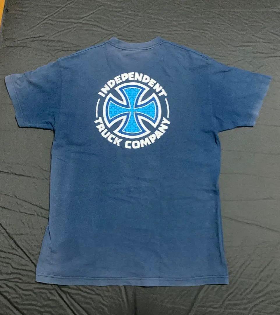 ス*ル様 Independent Truck Company Tシャツ ネイビー
