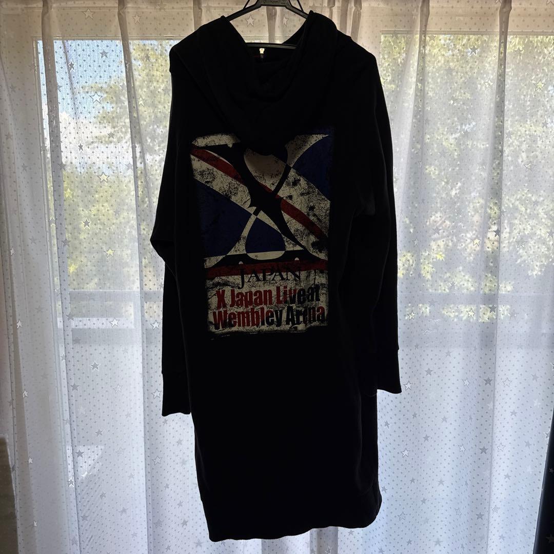 【Yoshiki】X JAPAN WORLD TOUR 2015 ロング丈