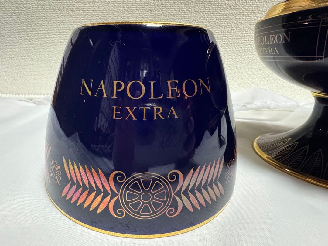 【高級感・希少・未開栓・美品】MARTELL NAPOLEON EXTRA