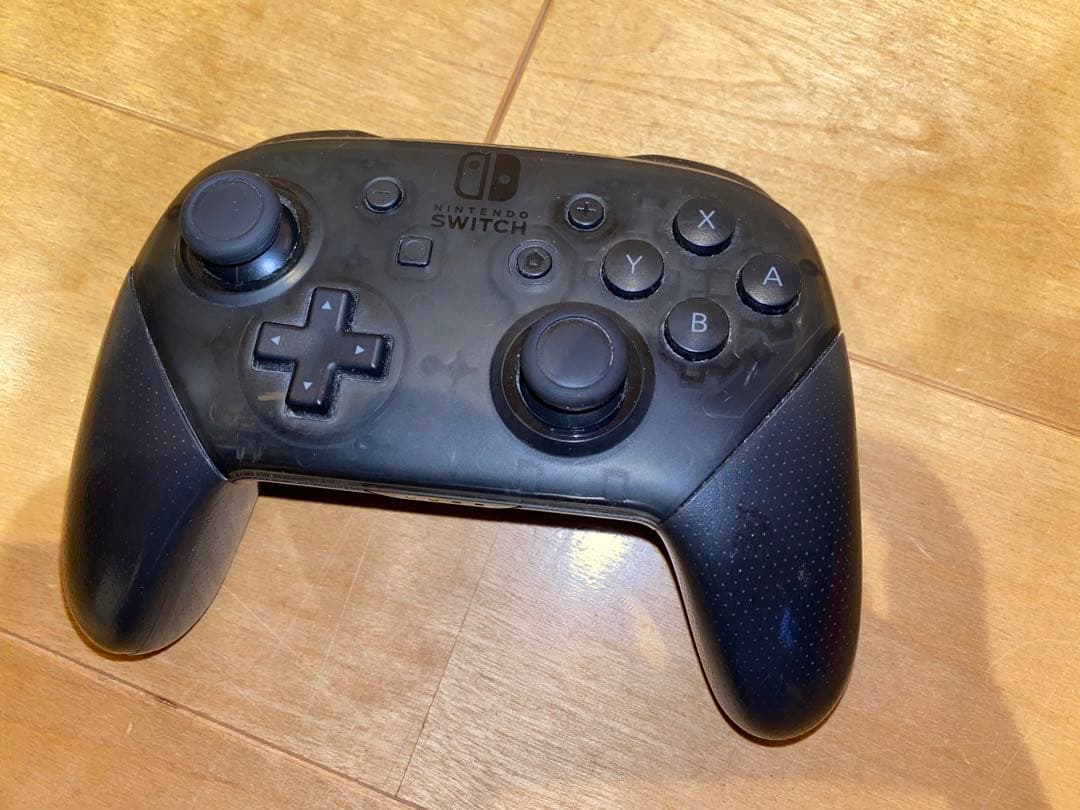 Nintendo Switch 本体 純正プロコン付き