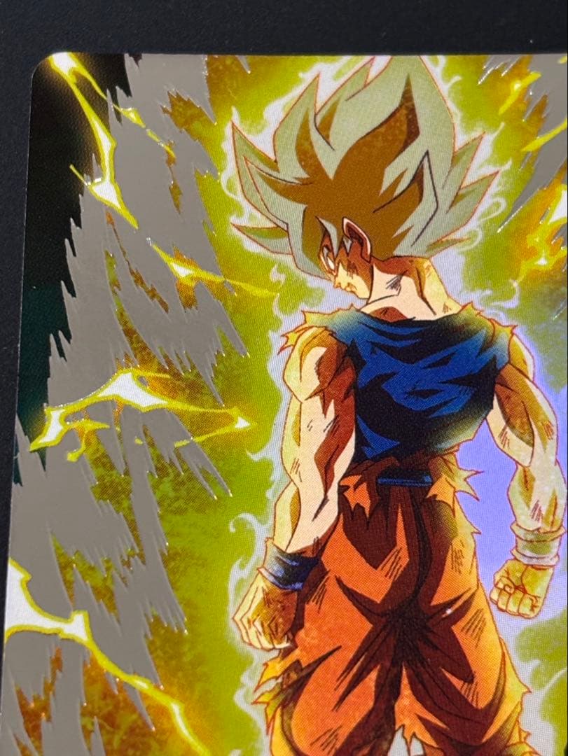 ドラゴンボールヒーローズ　EVT2-SEC 孫悟空 台湾版