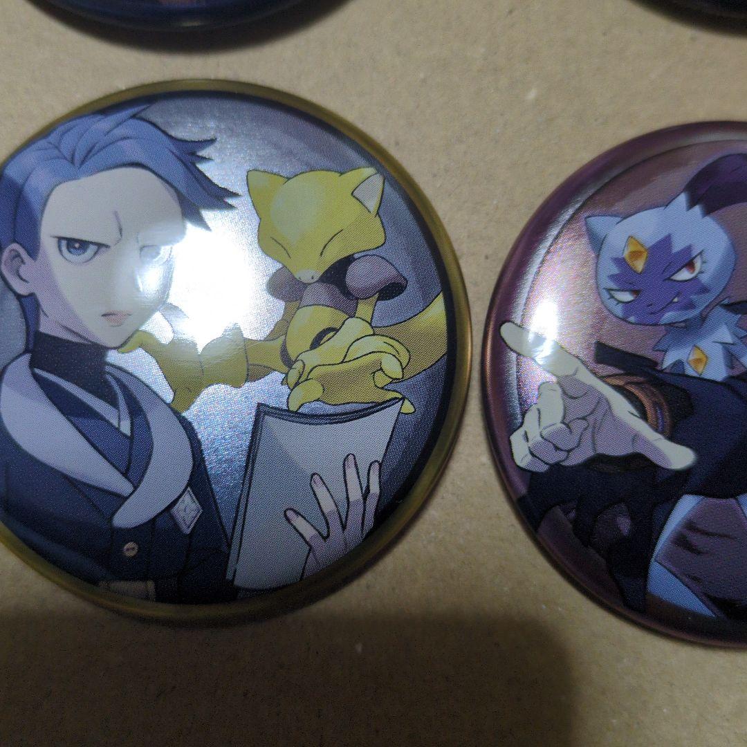 ポケモン　バッチ　まとめ　ヒスイ