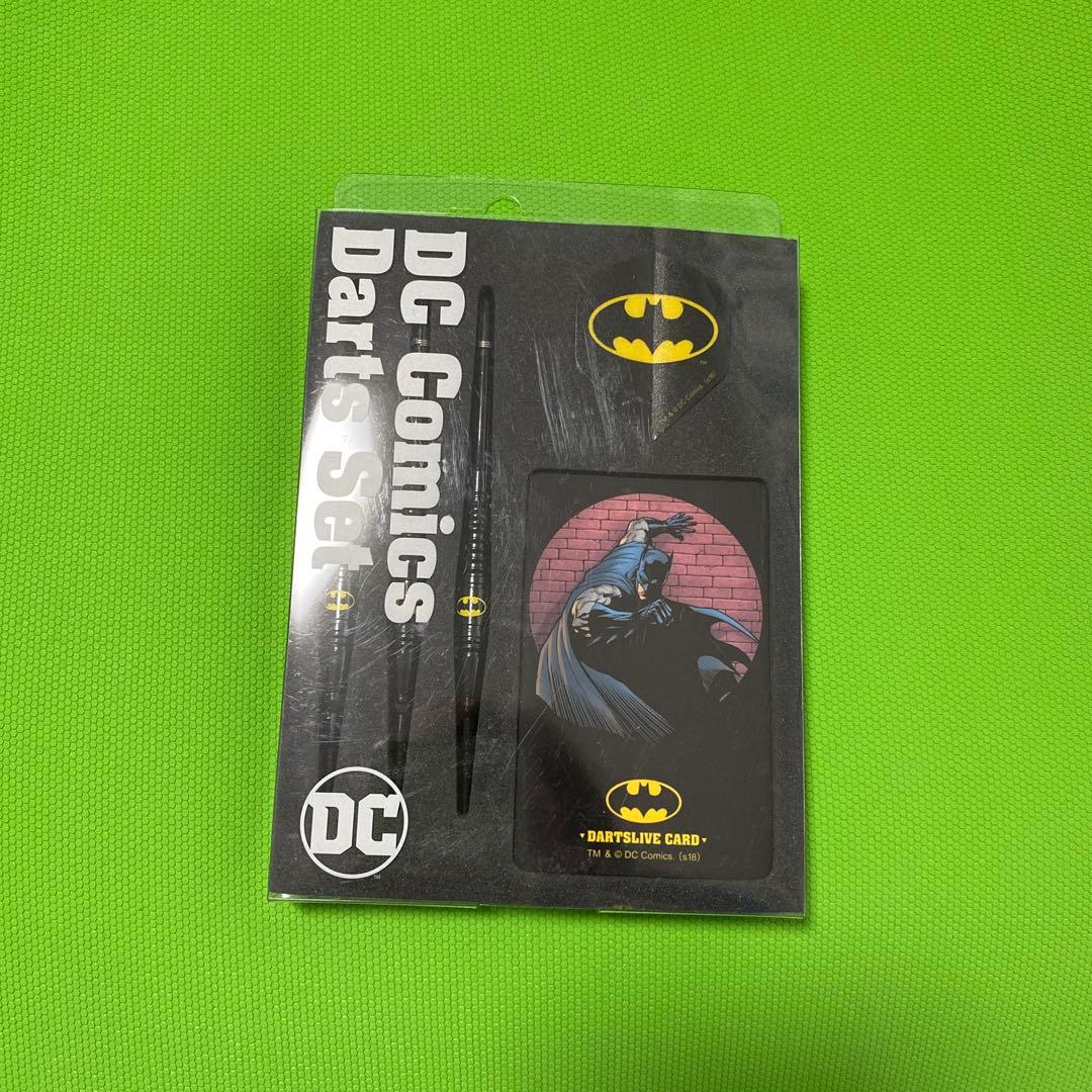 DC Comics ダーツセット バットマンデザイン
