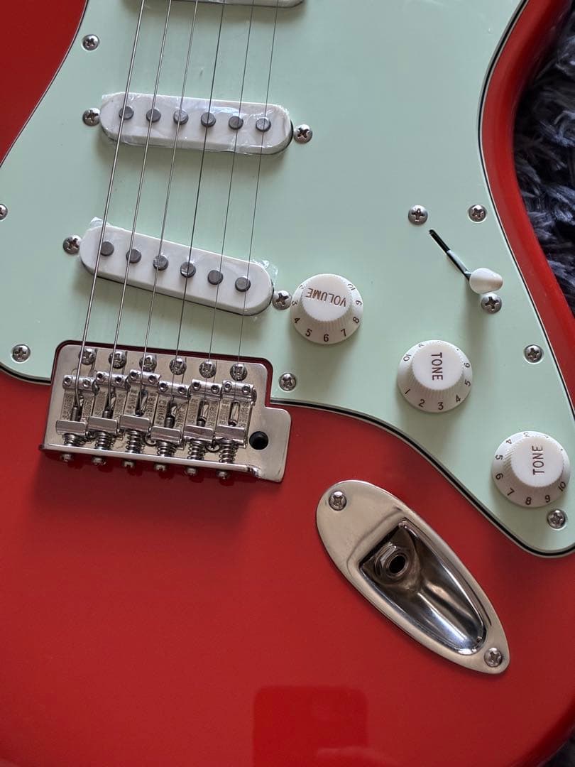 Squier Classic Vibe 60’s Strat