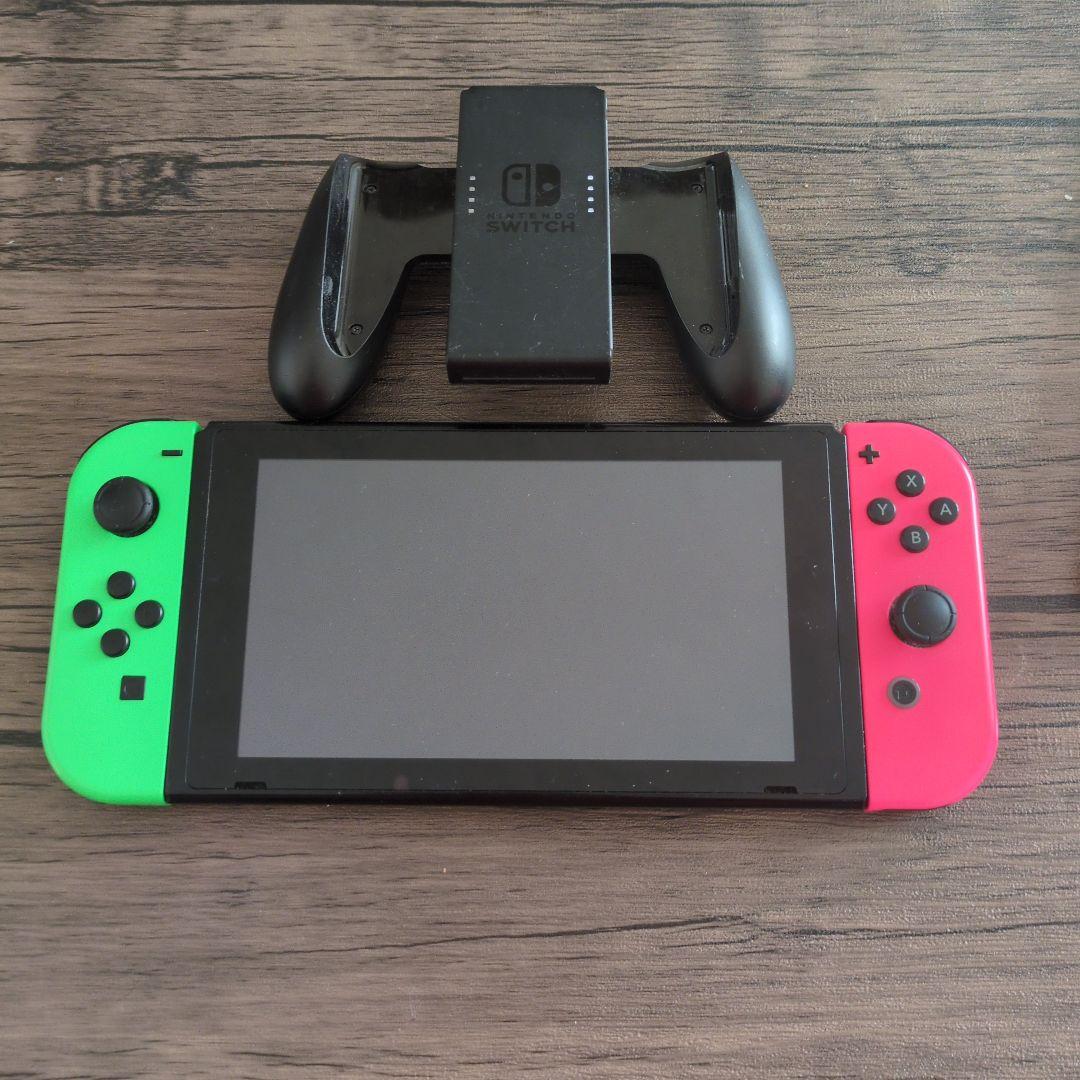 任天堂スイッチ Nintendo Switch本体