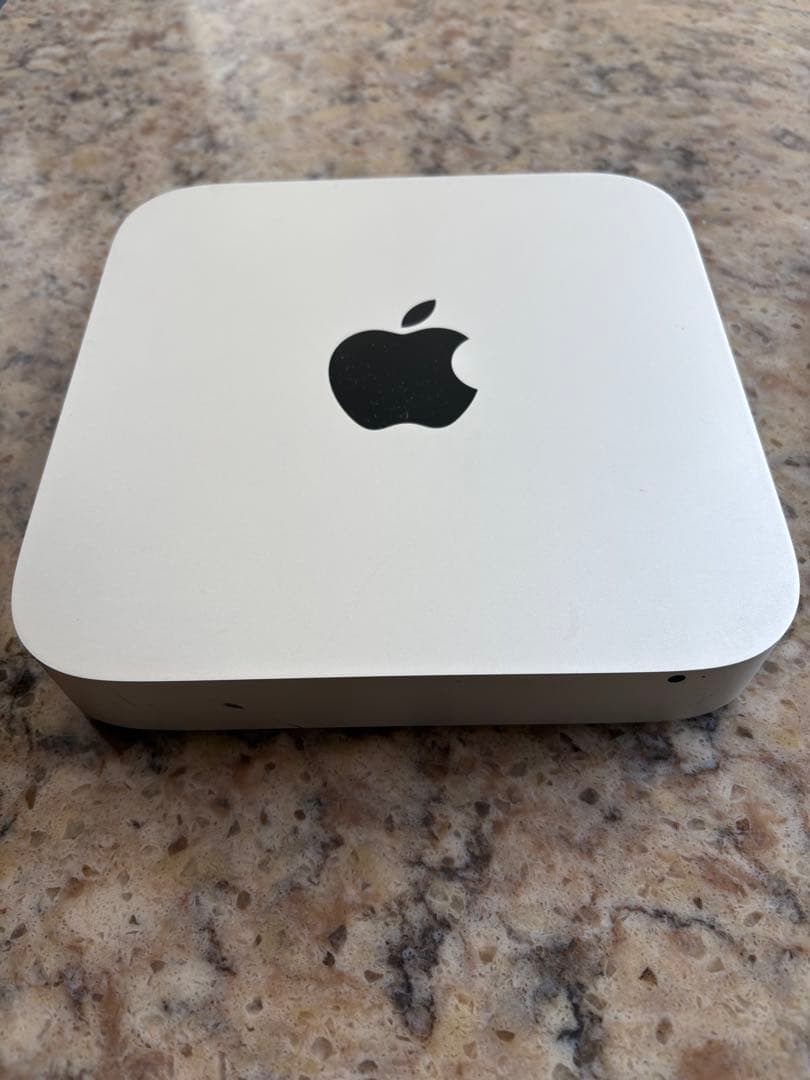 Macデスクトップ Mac mini late 2012 i7 16G/SSD 512G/HDD1T