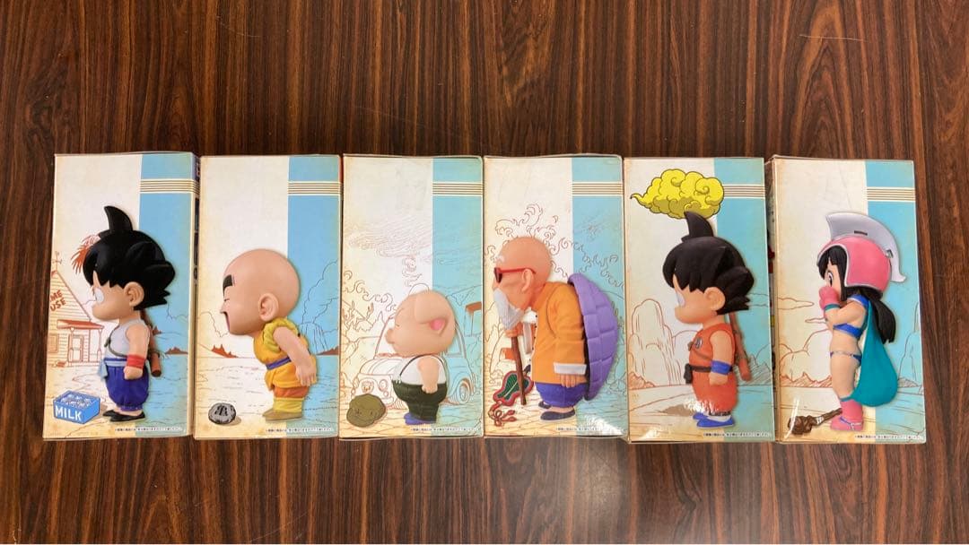 ドラゴンボール　コレクション　collection