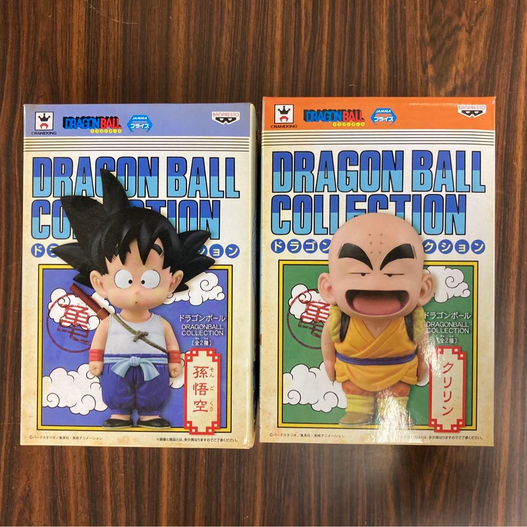 ドラゴンボール　コレクション　collection