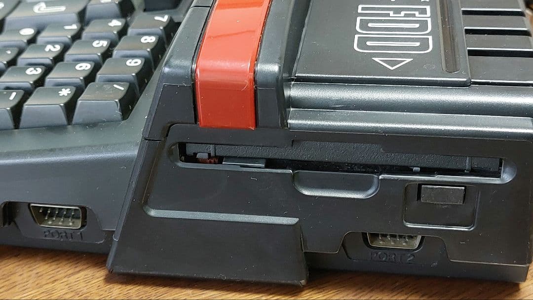 A*a様 Panasonic A1-FX 本体