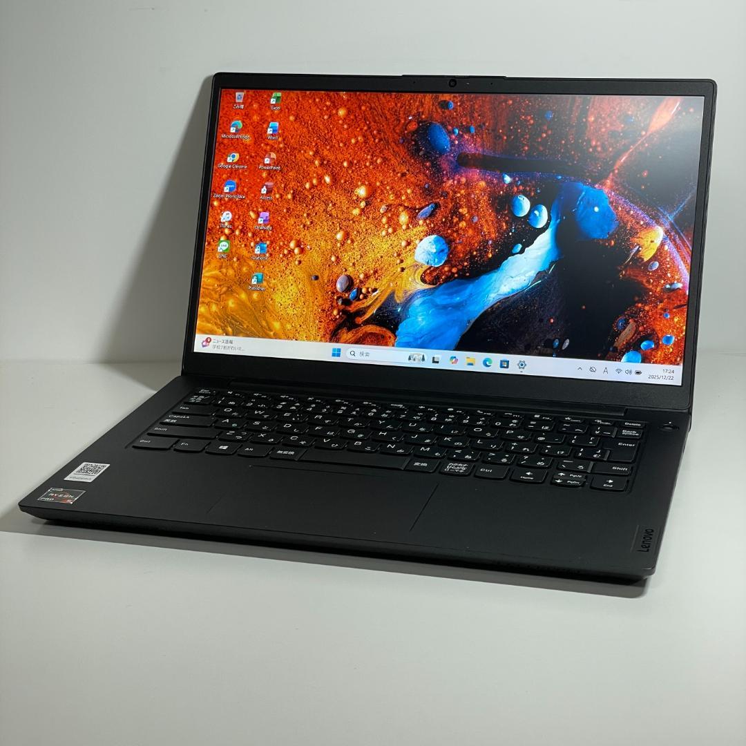 ★美品★ Lenovo K14 Gen1 Ryzen5 ノートPC 16GB