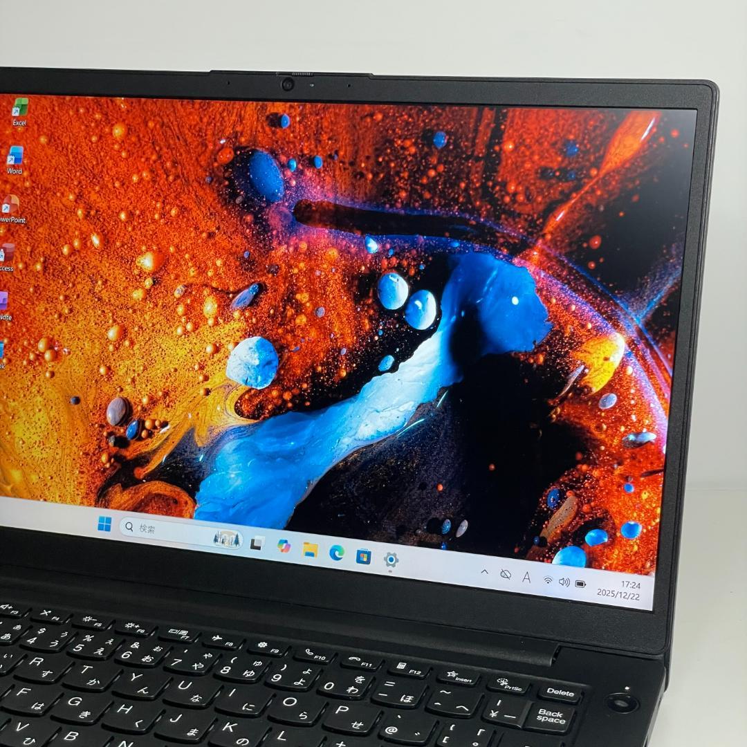 ★美品★ Lenovo K14 Gen1 Ryzen5 ノートPC 16GB