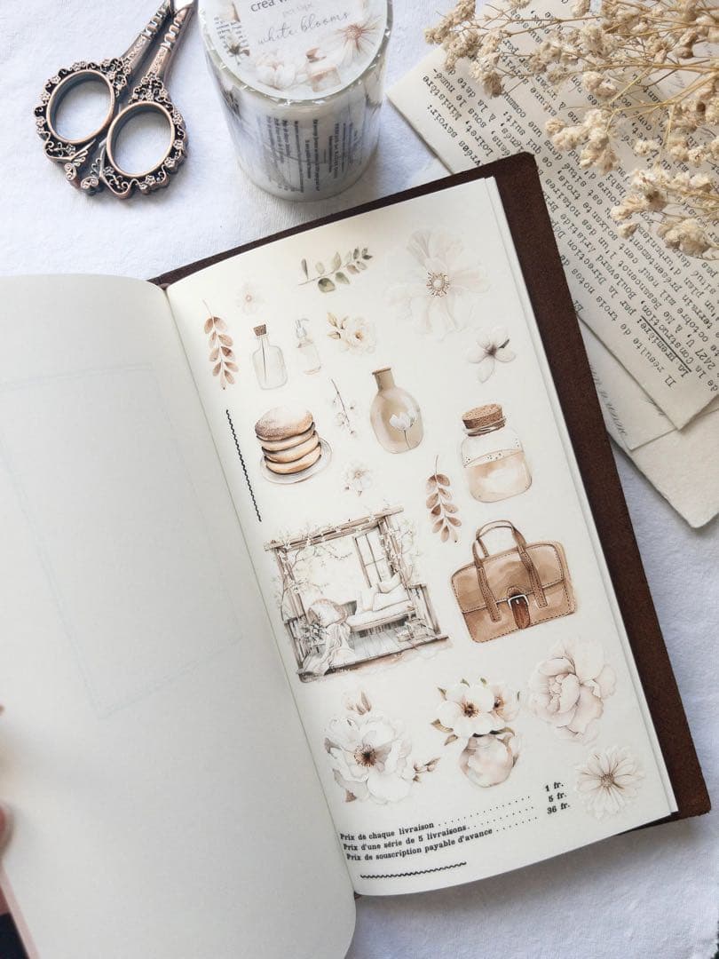 ⭐️SALE⭐️ 海外マスキングテープ　マステ 【1912】