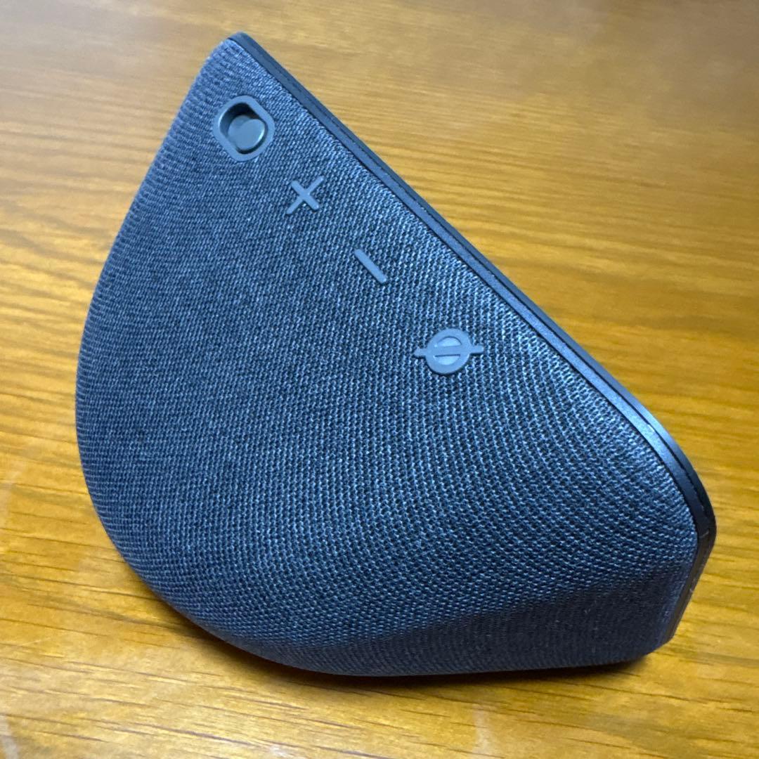 美品 Echo Show 5 (エコーショー5) 第3世代　チャコール