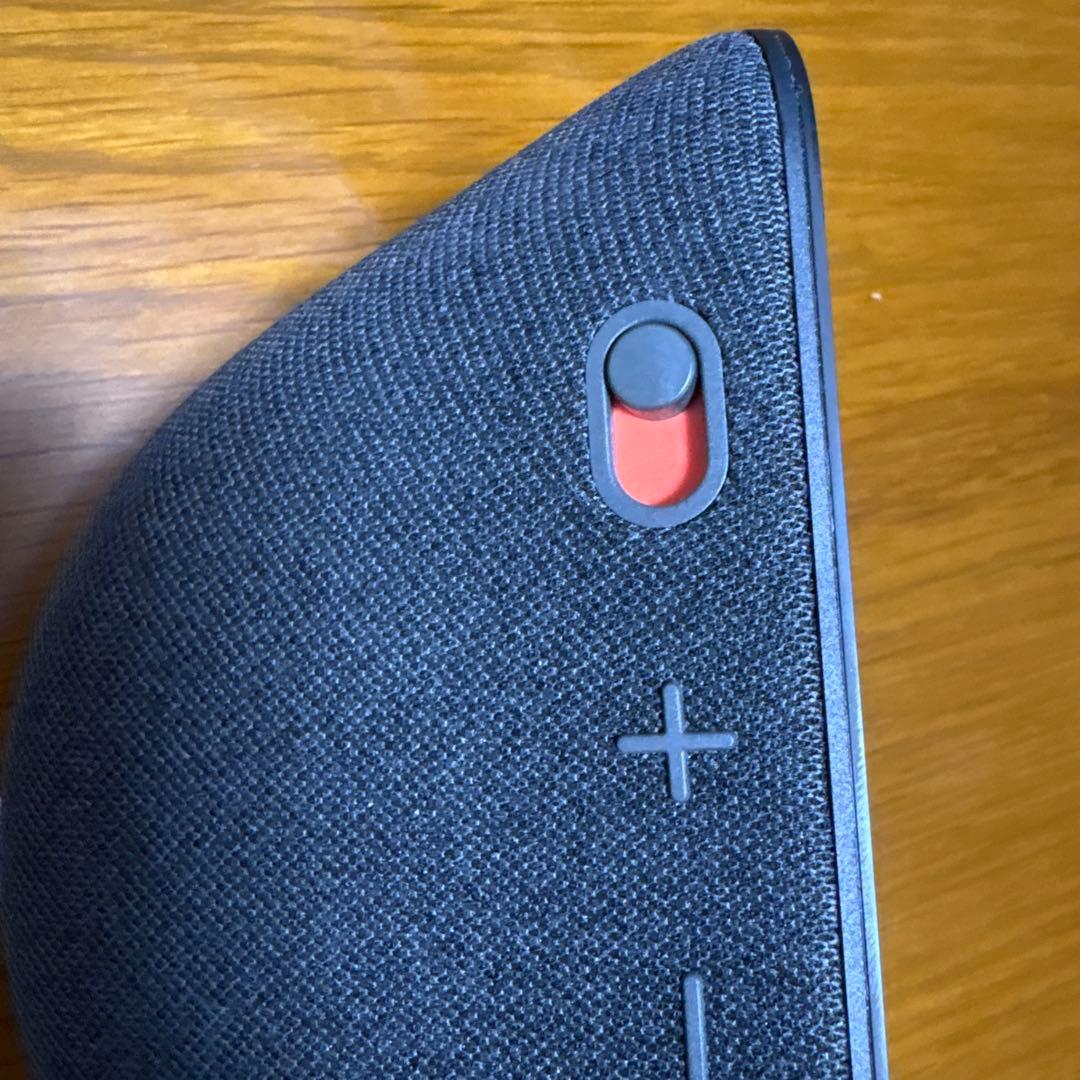 美品 Echo Show 5 (エコーショー5) 第3世代　チャコール