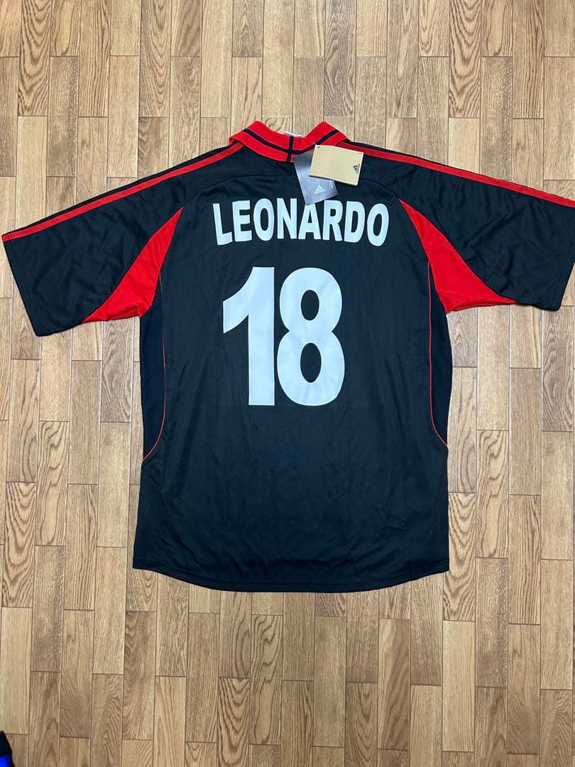 イタリア代表　インテル　ACミラン 古着　ビンテージ　ユニフォーム　新品未使用品