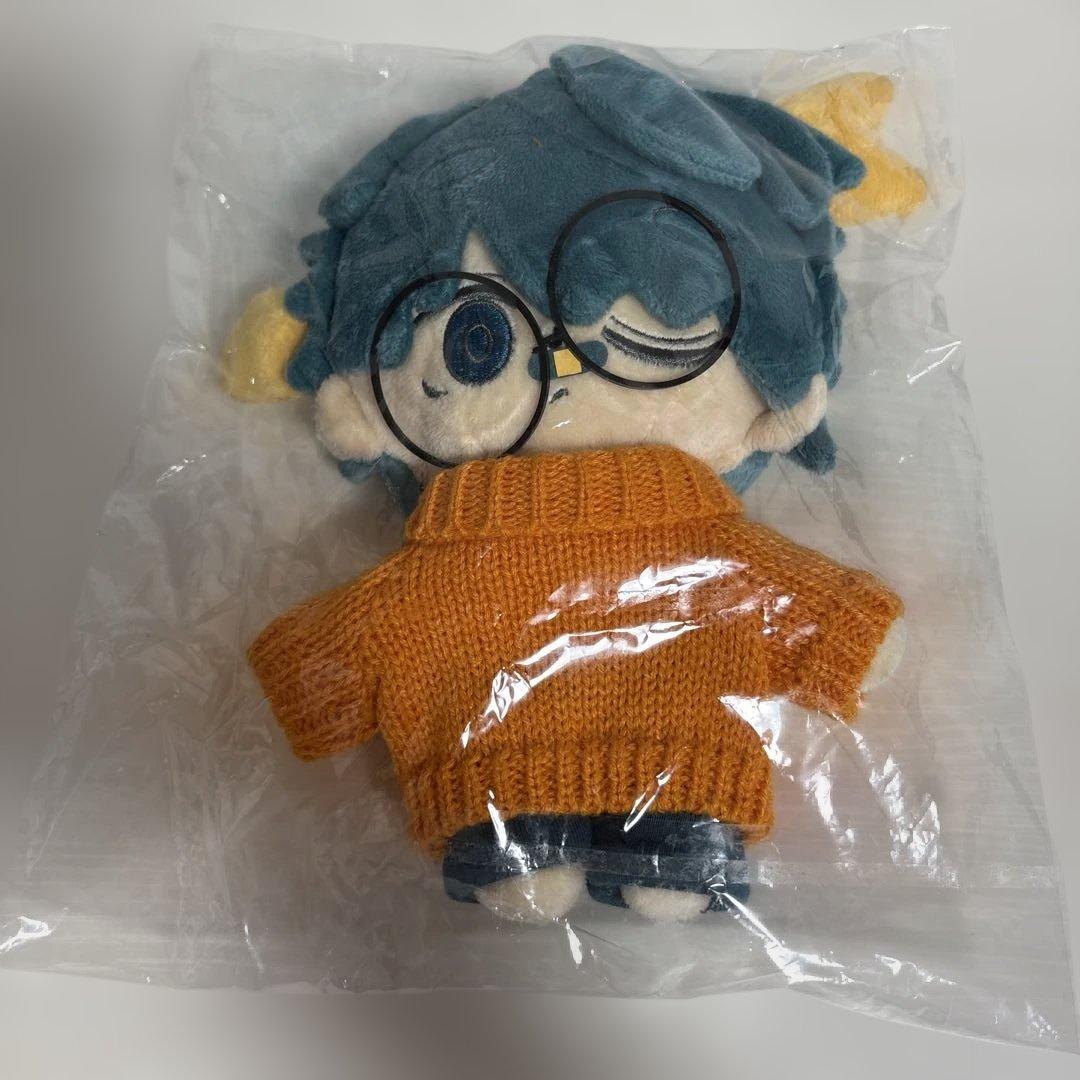 Eve UnderBlue くじ iconぬいぐるみ