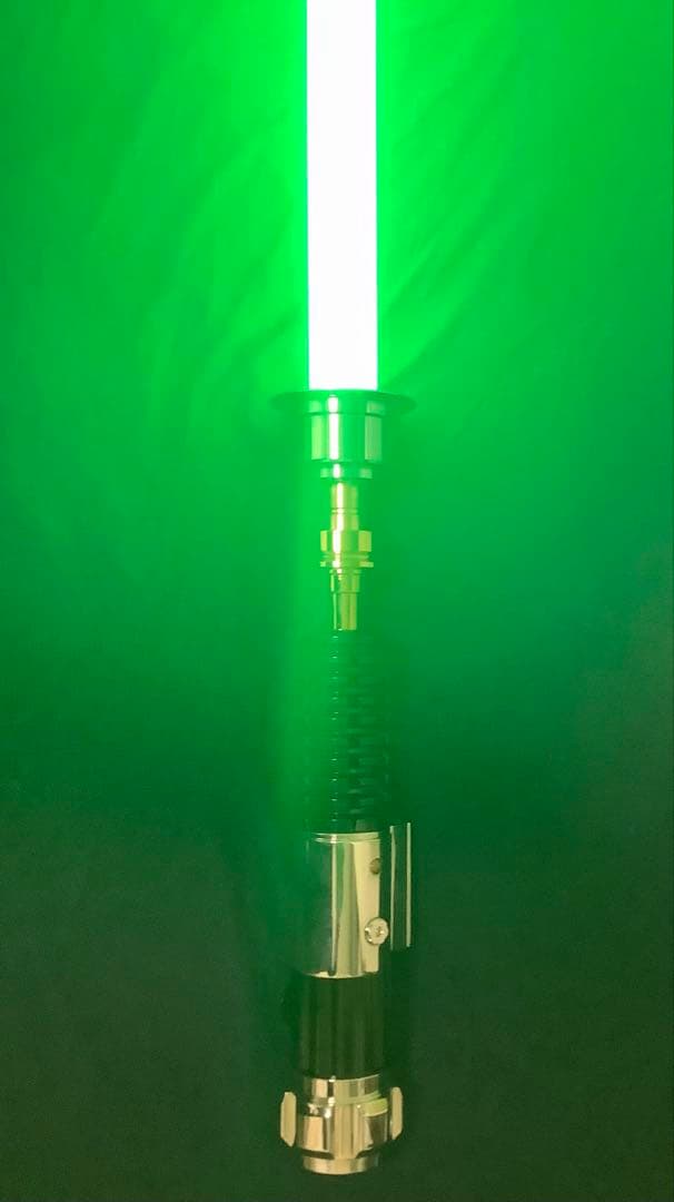 【特価】カスタム　ライトセーバー　オビワンEP3 neopixel 新品