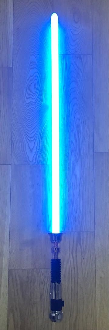 【特価】カスタム　ライトセーバー　オビワンEP3 neopixel 新品